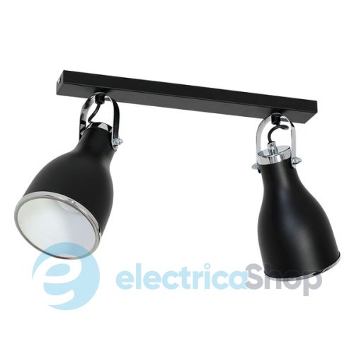 Світильник LUMINEX Bjorn 7514 black