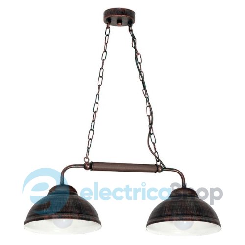 Люстра LUMINEX 7519 Folk