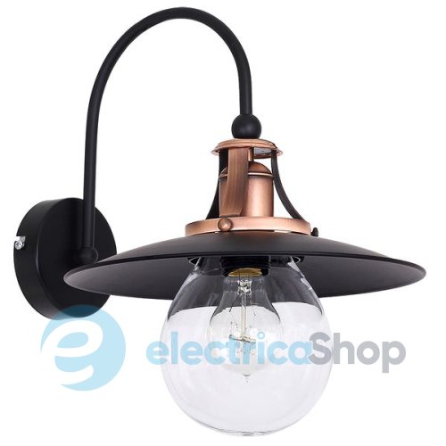 Бра LUMINEX Cancun 7711 antic copper