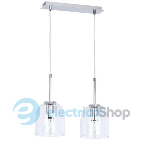 Люстра LUMINEX Felipe clear 7786
