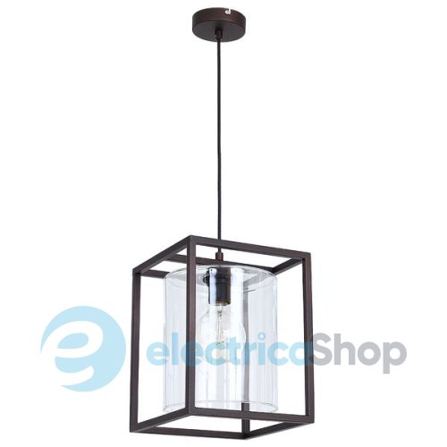 Люстра LUMINEX Works 7815 rust