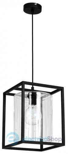 Люстра LUMINEX Works 7820 black