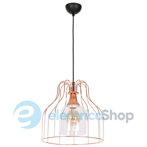 Люстра LUMINEX Aria 7832 copper