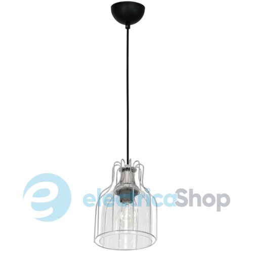 Люстра LUMINEX Aria 7887 chrome/black