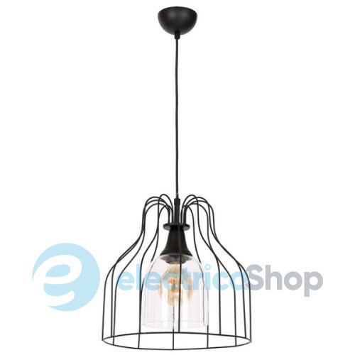 Люстра LUMINEX Aria 7924 black
