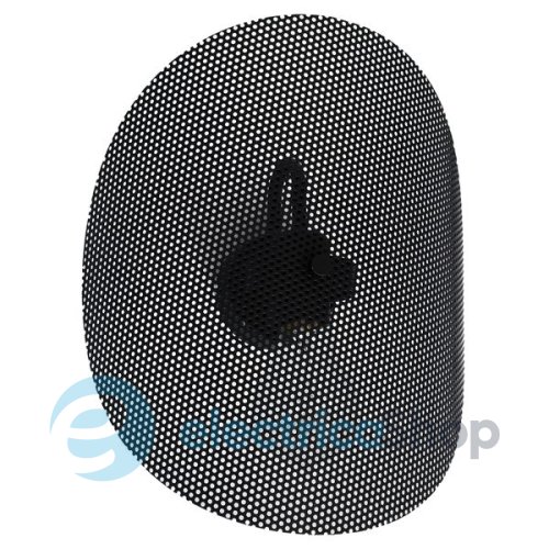 Бра LUMINEX Struna black 8042