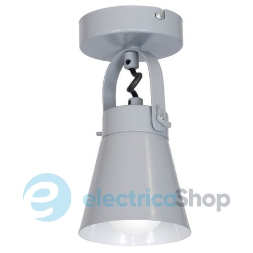 Світильник LUMINEX Amos 8122 gray