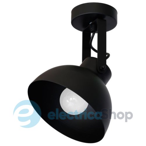 Світильник LUMINEX Einar 8165 black
