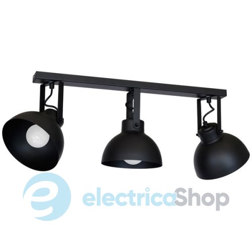 Світильник LUMINEX Einar 8166 black