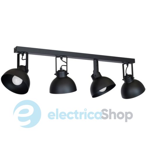Світильник LUMINEX Einar 8167 black