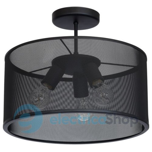 Люстра LUMINEX Felix 8174 black