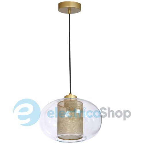Люстра LUMINEX Dori 8249 gold