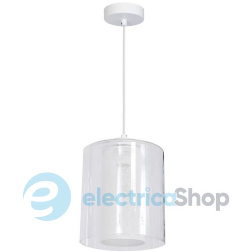 Люстра LUMINEX Elda 8251 white