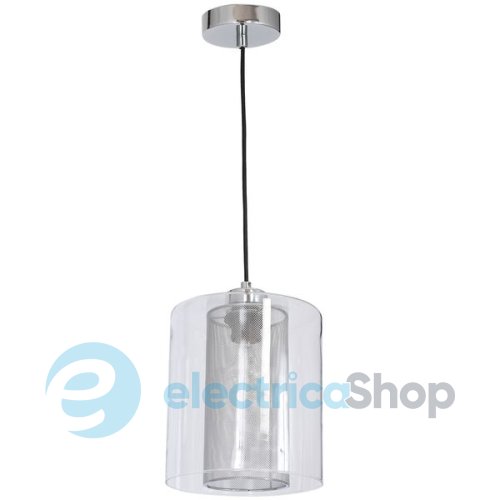 Люстра LUMINEX Elda 8253 chrome