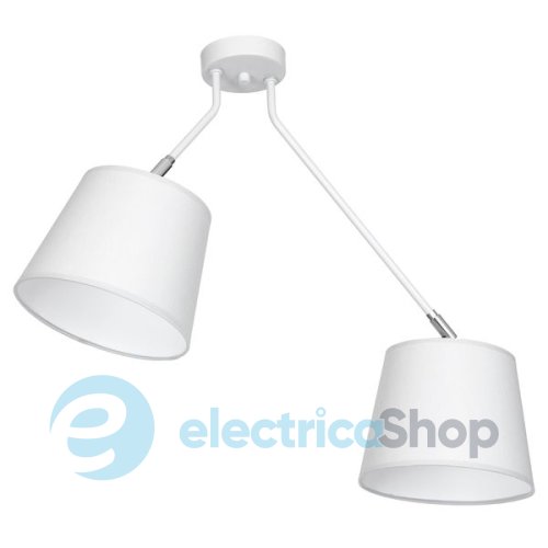 Люстра LUMINEX Asta 8263 light gray