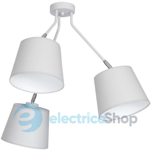 Люстра LUMINEX Asta 8264 light gray