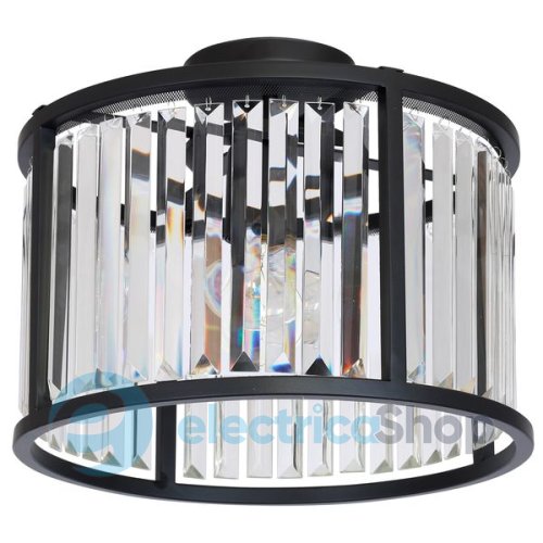 Люстра LUMINEX Henry 8290 black