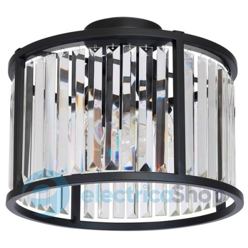 Люстра LUMINEX Henry 8291 black