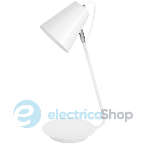 Настільна лампа LUMINEX 8296 white