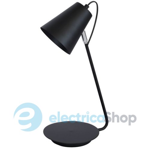 Настільна лампа LUMINEX 8297 black