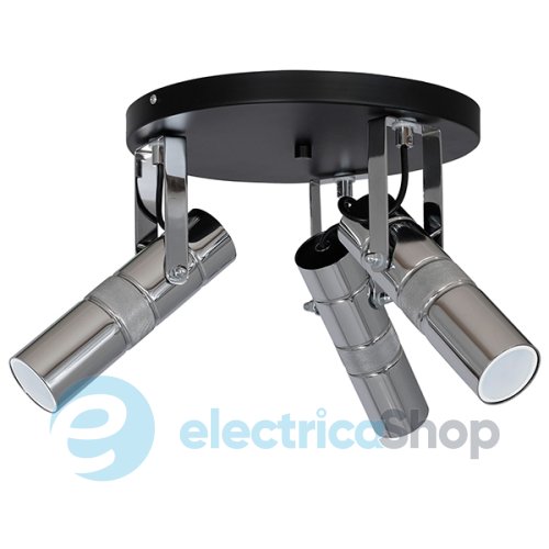 Светильник LUMINEX Salva chrome 8345