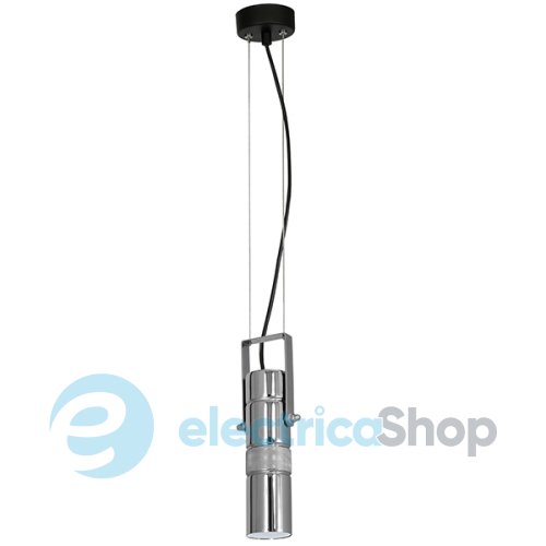 Підвісний світильник LUMINEX Salva 8347 chrome