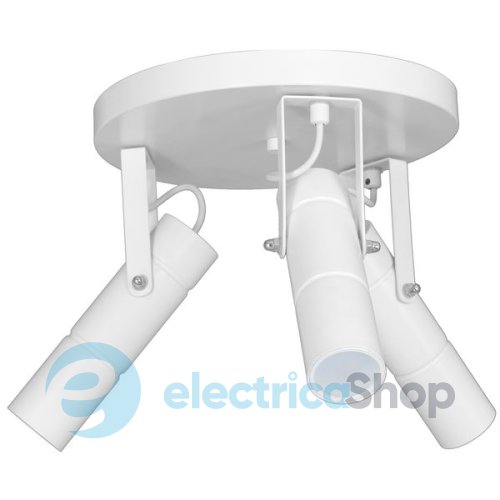 Світильник LUMINEX Implode 8364 white plate