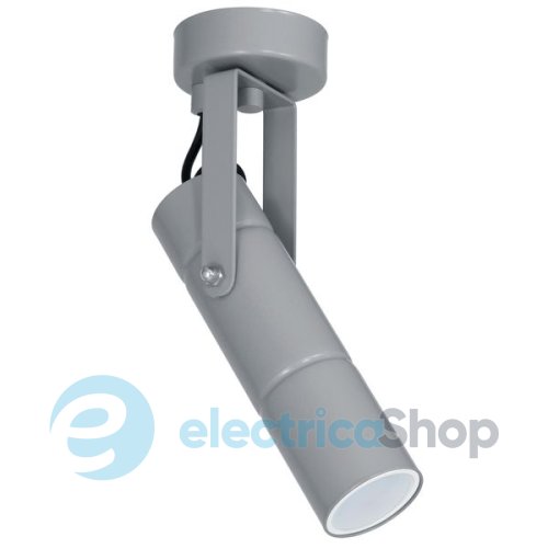Светильник LUMINEX Implode gray 8371