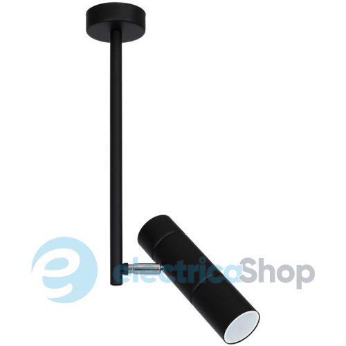Світильник LUMINEX Implode 8384 black with arm