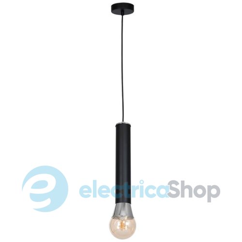 Люстра LUMINEX Lunae 8401 black/chrome