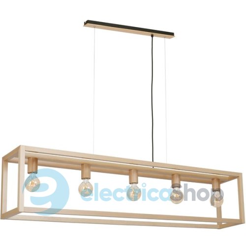 Люстра LUMINEX 8420 Legno