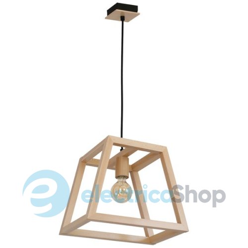 Люстра LUMINEX Legno 8421