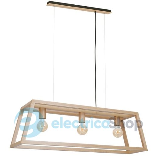 Люстра LUMINEX Legno 8422
