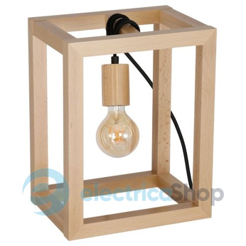 Настольная лампа LUMINEX Legno 8425