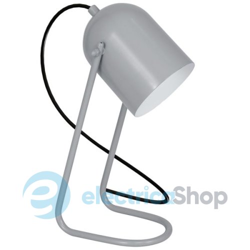 Настольная лампа LUMINEX gray 8434