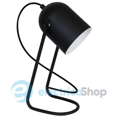 Настольная лампа LUMINEX black 8435
