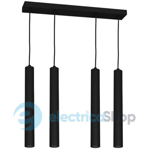Подвесной светильник LUMINEX Goto black 8471