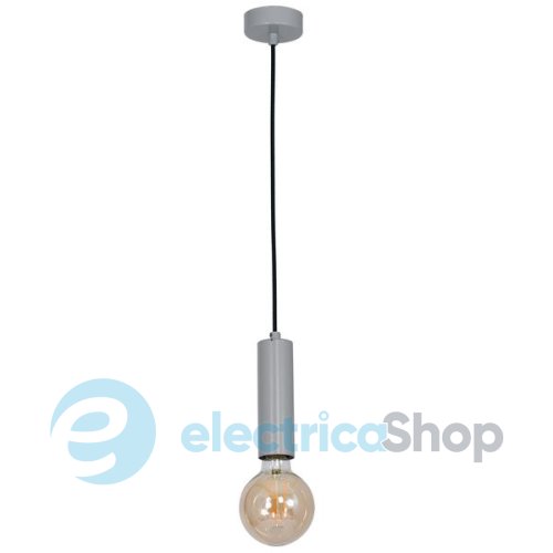 Люстра LUMINEX Tubes 8498 gray