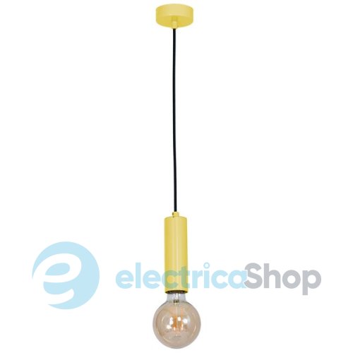 Люстра LUMINEX Tubes 8508 yellow