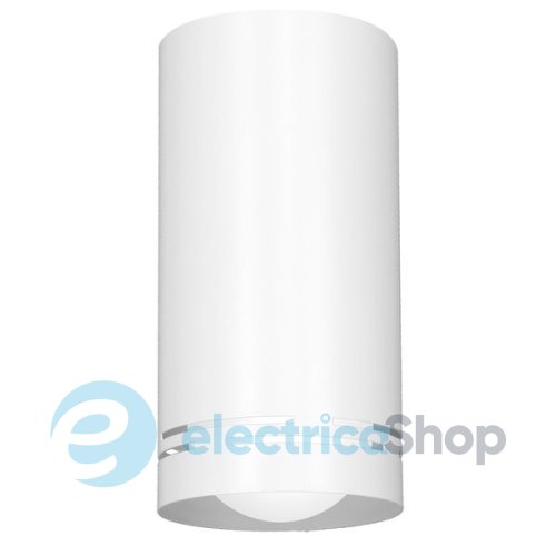 Точечный светильник LUMINEX Insert Round white 8514