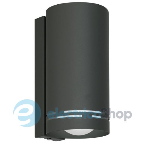 Светильник LUMINEX Insert Round gray 8522