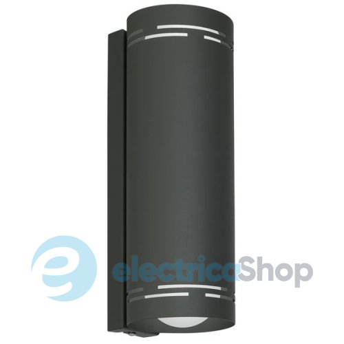 Светильник LUMINEX Insert Round gray 8523