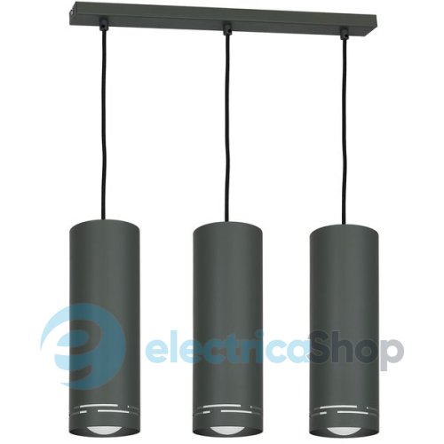 Подвесной светильник LUMINEX Insert Round gray 8529