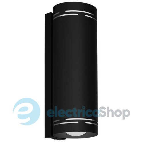 Светильник LUMINEX Insert Round black 8533