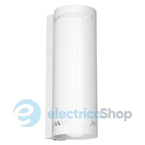 Светильник LUMINEX Insert Round white 8543