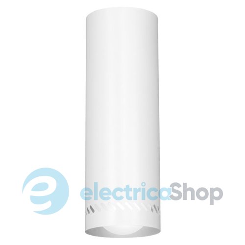 Точечный светильник LUMINEX Insert Round white 8545