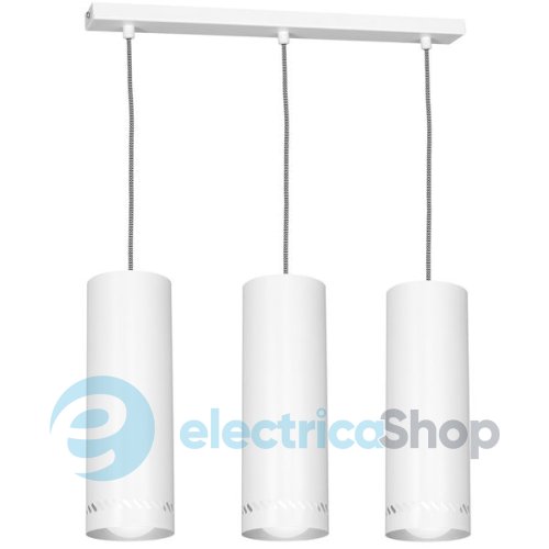 Підвісний світильник LUMINEX 8549 Insert Round white