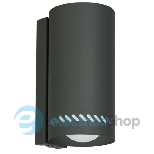 Светильник LUMINEX Insert Round gray 8552