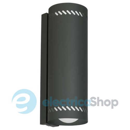 Светильник LUMINEX Insert Round gray 8553