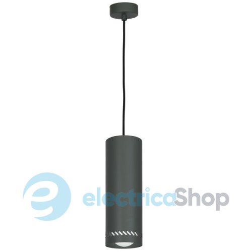 Підвісний світильник LUMINEX 8557 Insert Round gray